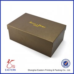 上海皮鞋纸质包装
